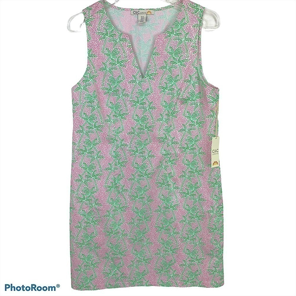 𝅺c&c California Shift Dress Size 10